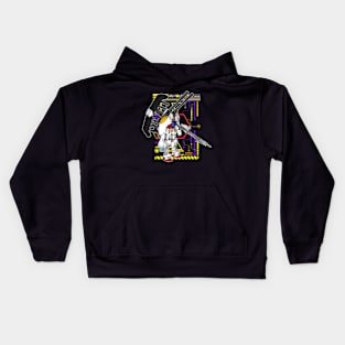 RX-78 Gundam Kids Hoodie